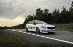 Volvo V60 Polestar WTCC Safety Car 2017 года